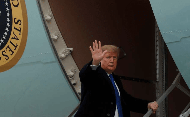 تفاصيل محاولة إنقلاب إستهدفت ترمب في البيت الأبيض