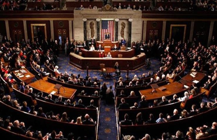 مجلس النواب الاميركي يصوت على ادانة تصريحات ترمب 