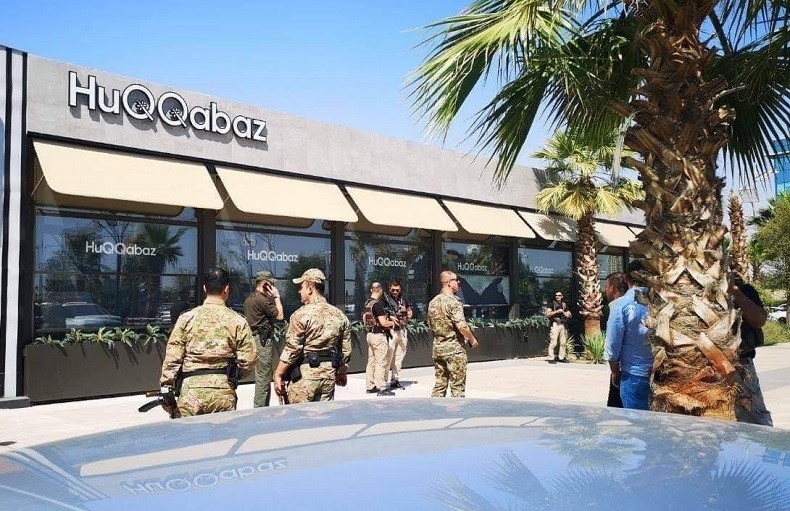  مقتل نائب القنصل التركي واثنين من مرافقيه بهجوم مسلح في أربيل