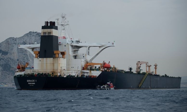 واشنطن تصدر قرارا بشأن ناقلة النفط الايرانية 