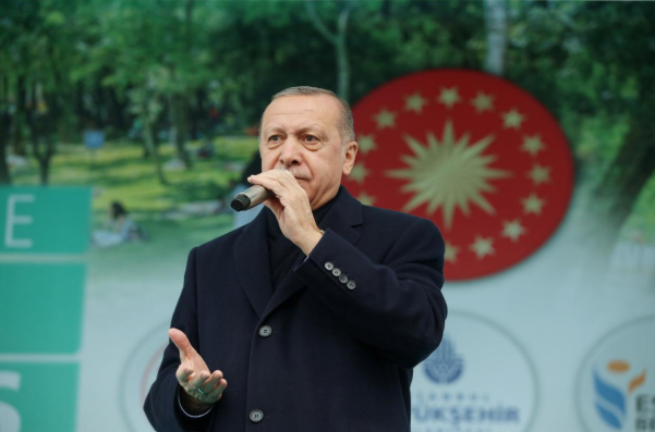 أردوغان: أنقرة قد تشن في أي وقت عملية عسكرية شرق الفرات 