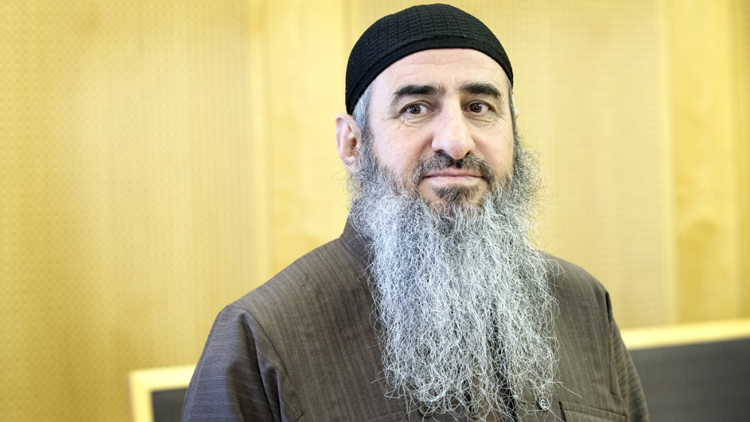 ايطاليا تطلب من النرويج تسليمها الزعيم السابق لانصار الاسلام الملا كريكار