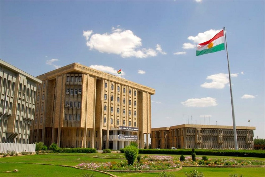 آخر التطورات بشأن جلسة برلمان كردستان