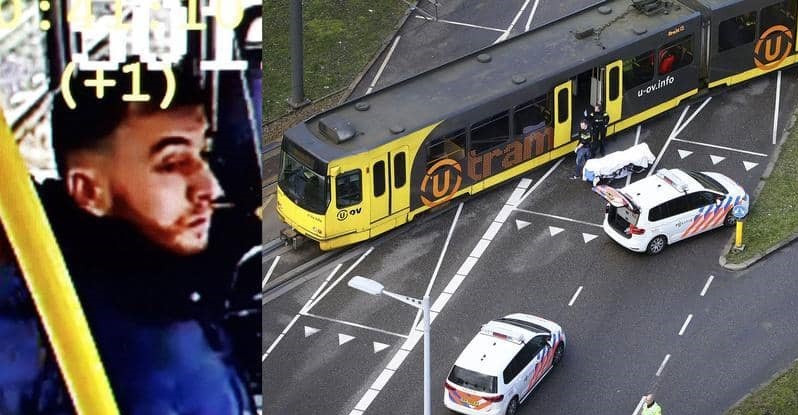 الشرطة الهولندية تلقي القبض على المتهم بتنفيذ هجوم أوتريخت