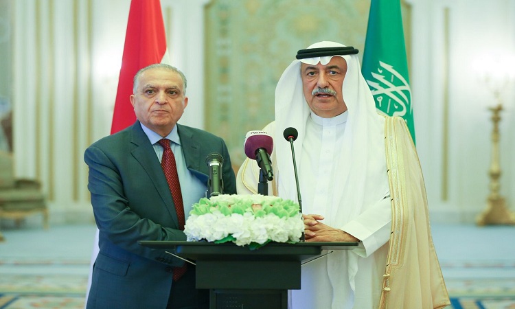 العراق والسعودية يتفقان على ملف حساس