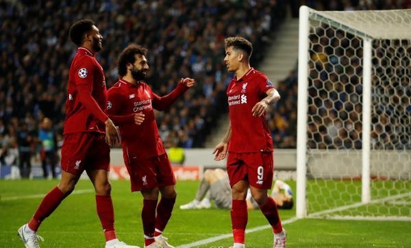 ناديان انكليزيان يكملان عقد نصف نهائي أبطال أوروبا