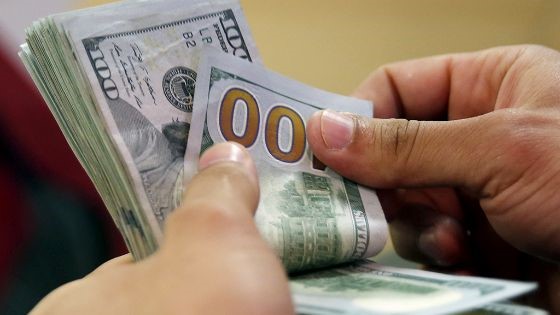 استمرار ارتفاع سعر صرف الدولار في كردستان
