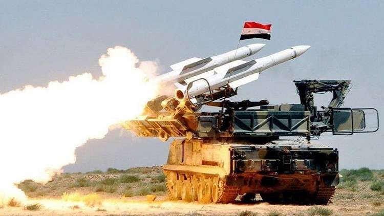 اسرائيل تعلن تطوير صاروخ قادر على الالتفاف على منظومة إس-300 الروسية