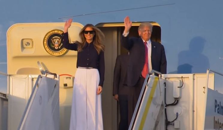 الرئيس الاميركي يعتزم زيارة اليابان مطلع الشهر القادم