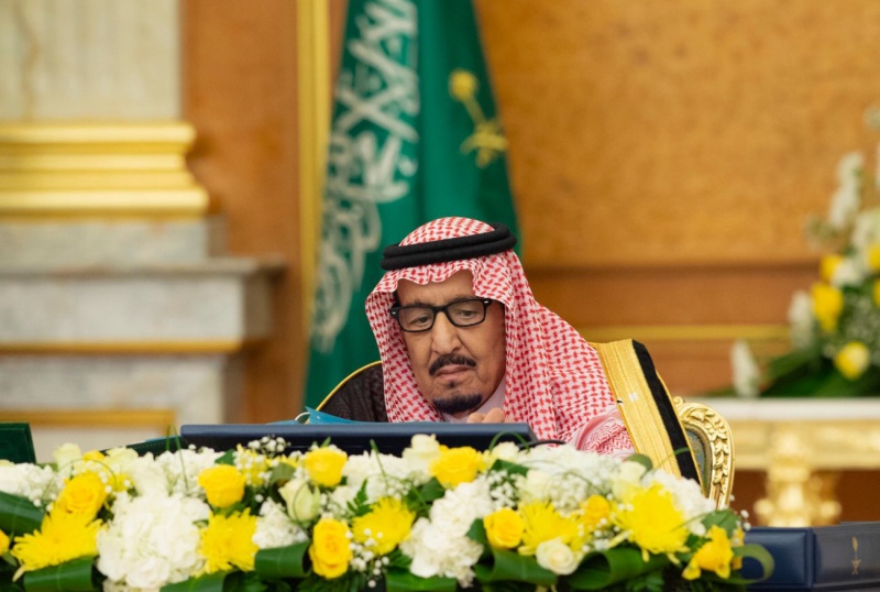 الملك السعودي يدعو لعقد قمتين طارئتين في مكة نهاية الشهر الجاري