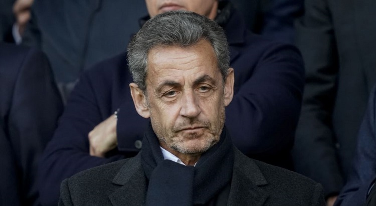 احالة الرئيس الفرنسي السابق ساركوزي الى المحاكمة بتهم فساد
