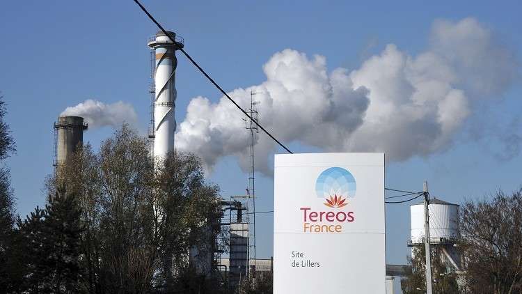 اتهام شركة فرنسية بدعم تنظيم داعش