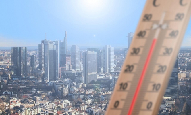 تقرير: حزيران الماضي أحر حزيران في العالم منذ 140 عاما