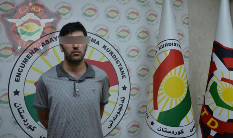 اعتقال المتهم الرئيسي بتنفيذ هجوم أربيل 