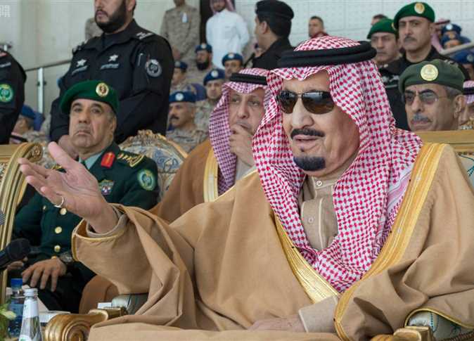 الملك سلمان يوافق على استضافة قوات أميركية في بلاده لتعزيز أمن المنطقة