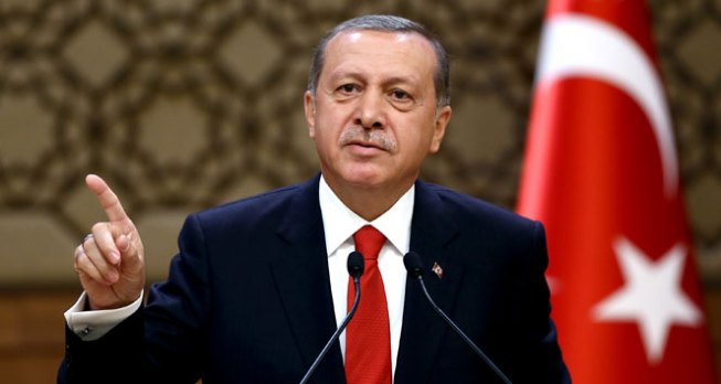 أردوغان: لن نسمح أبدا بمنطقة آمنة في سوريا تتحول إلى مستنقع مثل شمال العراق 