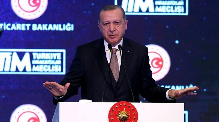 اردوغان يعلن تأجيل عملية عسكرية في سوريا