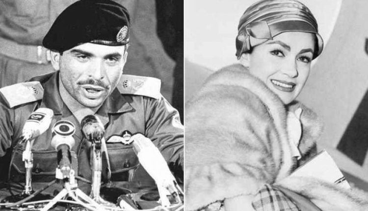 تقرير: الكشف عن علاقة غرامية بين الملك حسين وممثلة امريكية مشهورة