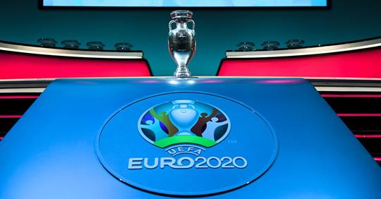 تعرف على نتائج قرعة تصفيات أمم أوروبا 2020