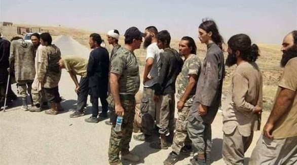 تقرير يسلط الضوء على أعداد المقاتلين الأجانب لدى داعش في العراق وسوريا
