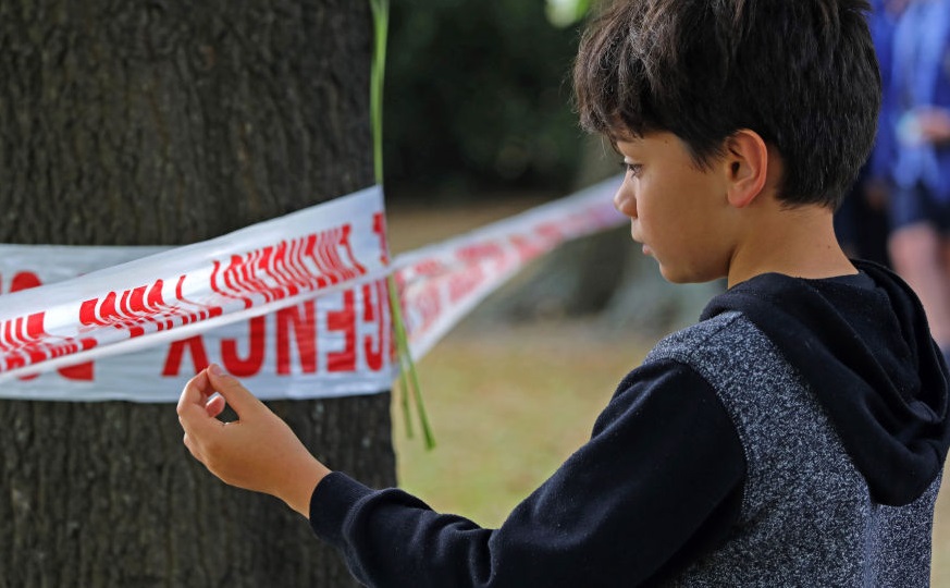 أسترالي آخر يهدد مصلين بالقتل