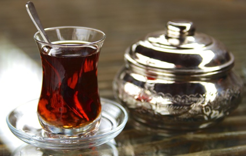 اكتشاف خطر قاتل للشاي الساخن