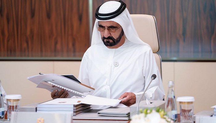 محمد بن راشد يقرر منح الاقامة الدائمية لهذه الفئات