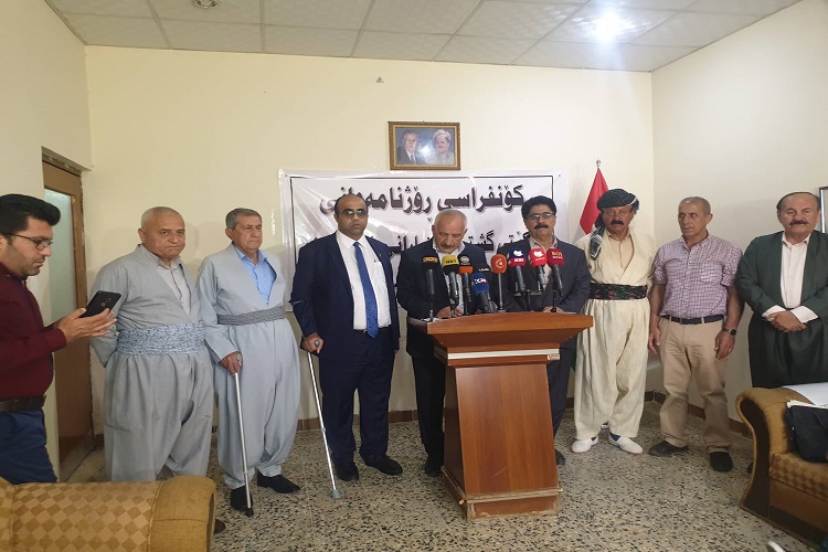 اتحاد فلاحي كردستان: نواجه ظلما كبير من بغداد