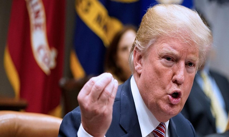 ترمب يتراجع فجأة عن ضرب ايران بعد ان قرر ذلك
