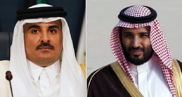 فورين بوليسي: بن سلمان و تميم وقاسم سليماني ضمن قائمة 