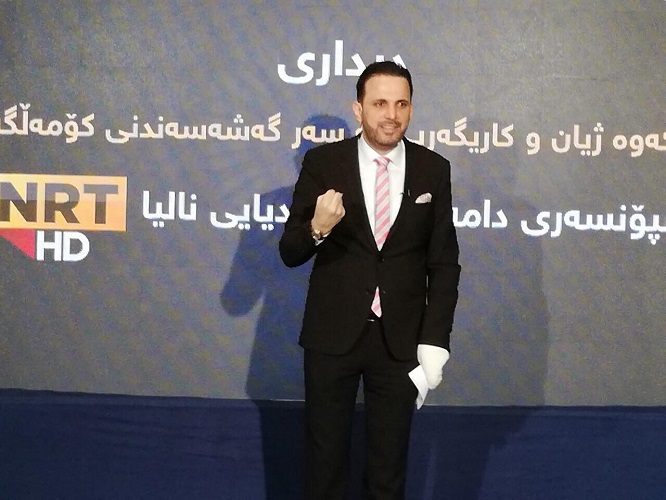عبدالواحد يدعو لتشكيل جبهة كردية معارضة لمواجهة الحزبين الرئيسيين