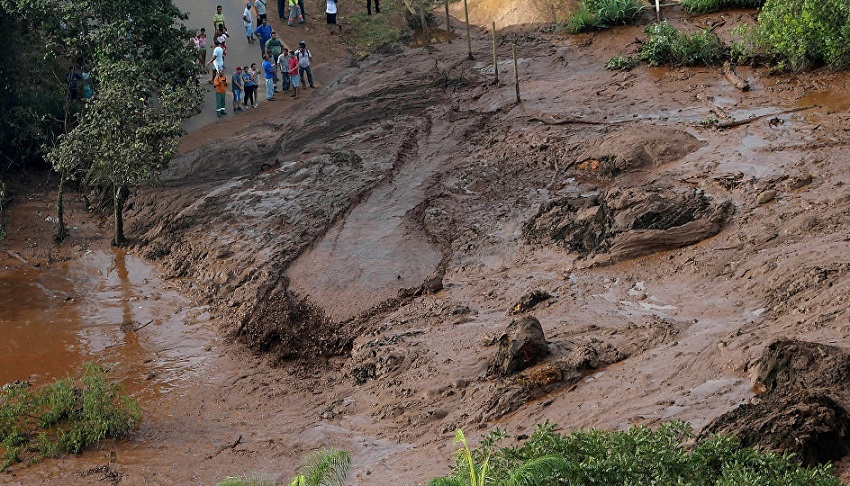 البرازيل.. ارتفاع حصيلة ضحايا انهيار سد بولاية ميناس غيرايس
