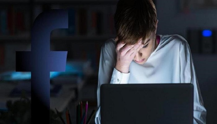 دراسة تحسم العلاقة بين فيسبوك والسعادة