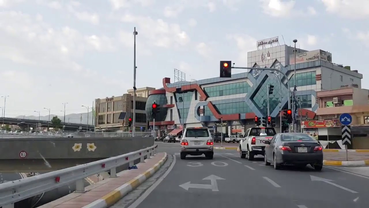 قريبا.. مشروع الحافلات الحديثة في السليمانية