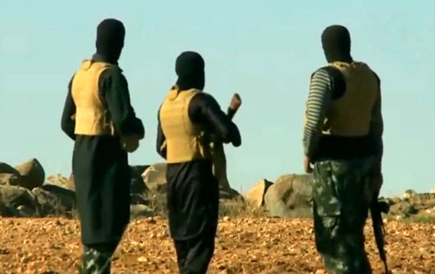 تنظيم داعش يعدم أحد قادته