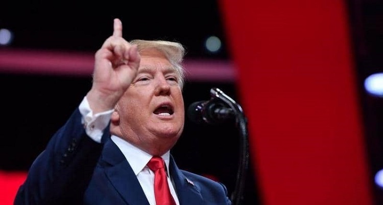 ترمب يعلن الانتصار