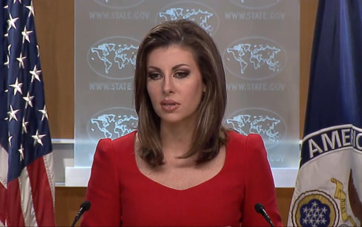 واشنطن تصدر توضيحا حول توجيه ترمب رسالة تحذيرية الى طهران