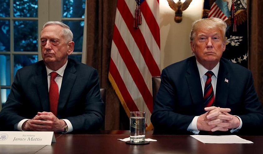 ترامب يصدر أمرا 