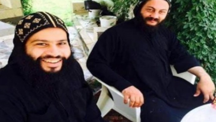 إحالة راهبين مصريين إلى المحاكمة بتهمة قتل أسقف 