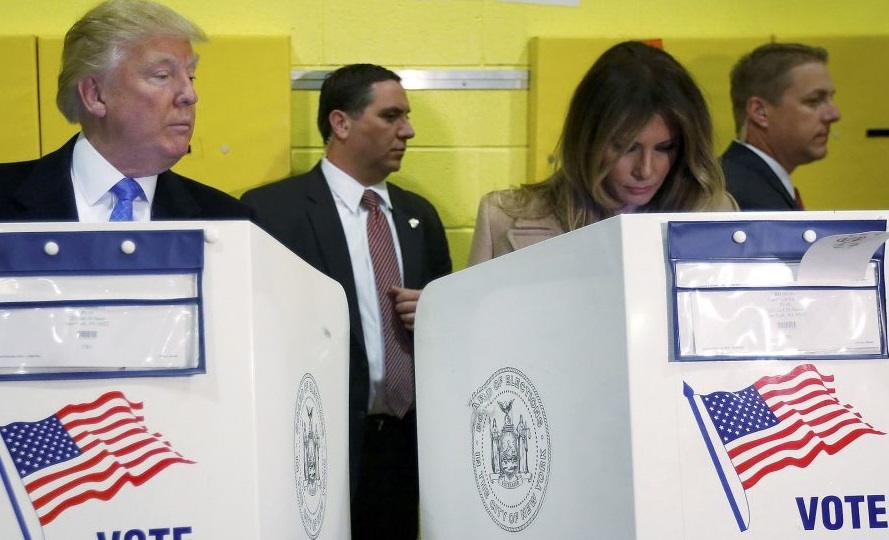 ترمب يتنبأ بما سيحدث في الانتخابات الرئاسية الأميركية المقبلة