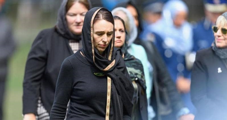 تهديدات بقتل رئيسة وزراء نيوزيلندا