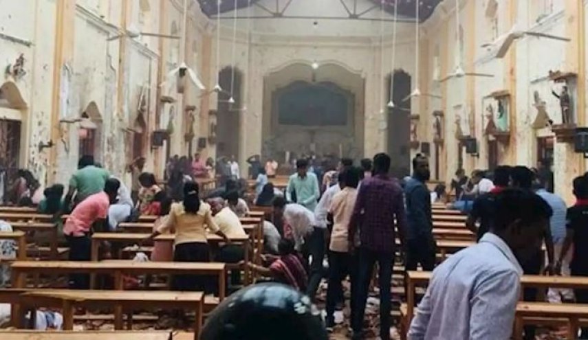 داعش يعلن مسؤوليته عن تفجيرات سريلانكا