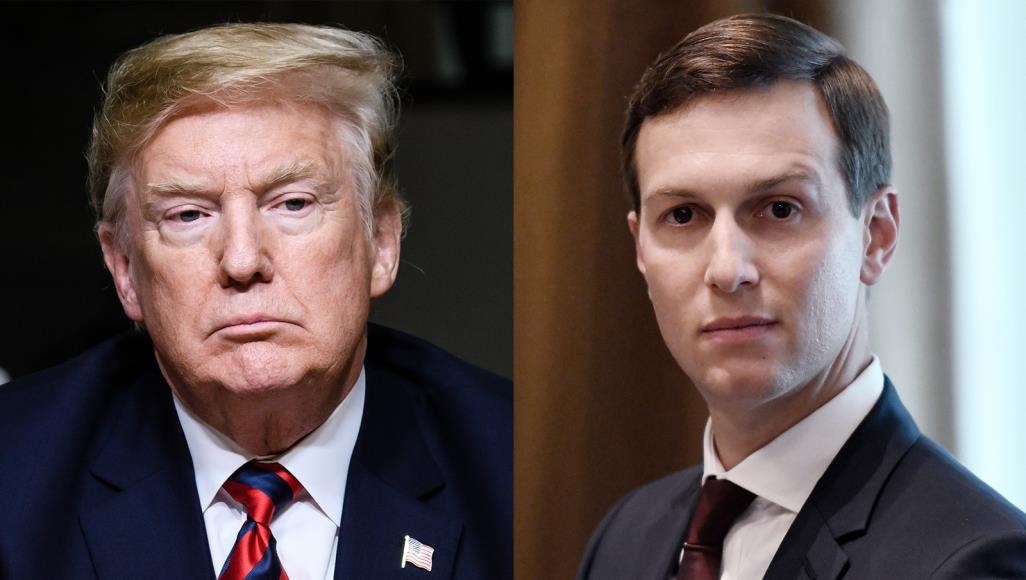 الكشف عن تفاصيل خطة ترمب للسلام في الشرق الاوسط