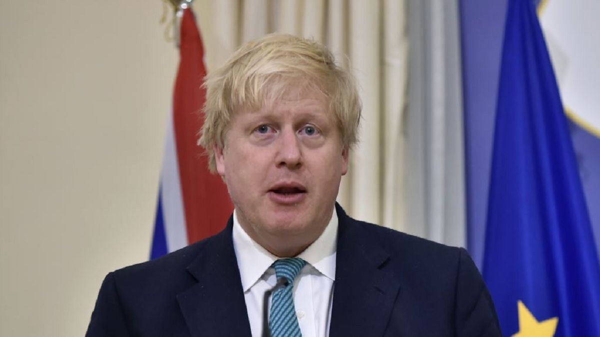 حزب المحافظين البريطاني يختار جونسون لخلافة تيريزا ماي