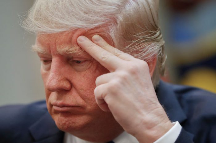 ترمب: التفاوض مع ايران 