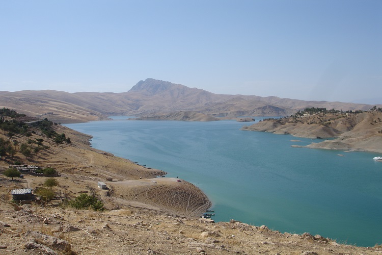 قلعة دزة... غرق فتاة وشاب في الزاب الاسفل