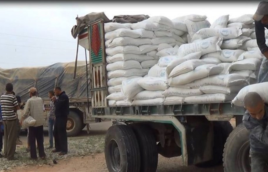 وزارة التجارة تعتمد خطة جديدة لإصدار البطاقة التموينية 