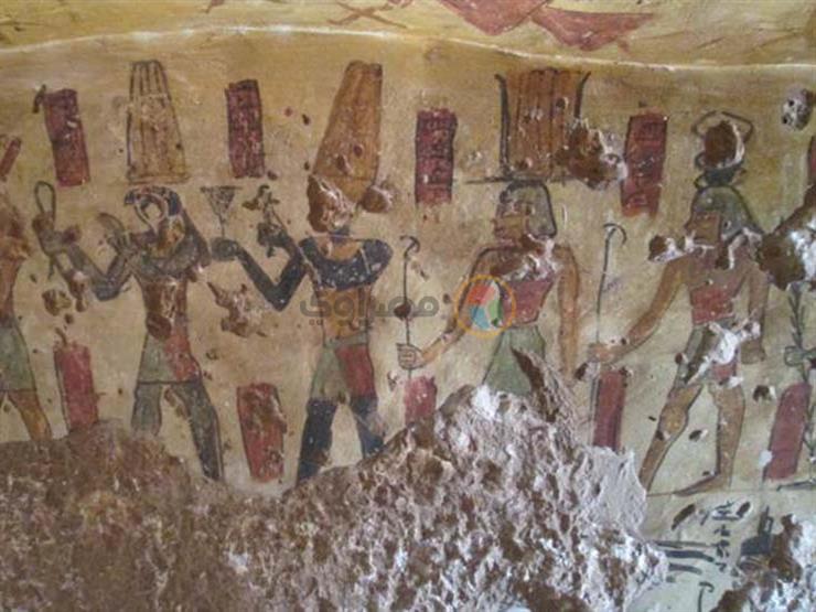 كشف أثري جديد في مصر يعود الى الالف الثاني قبل الميلاد