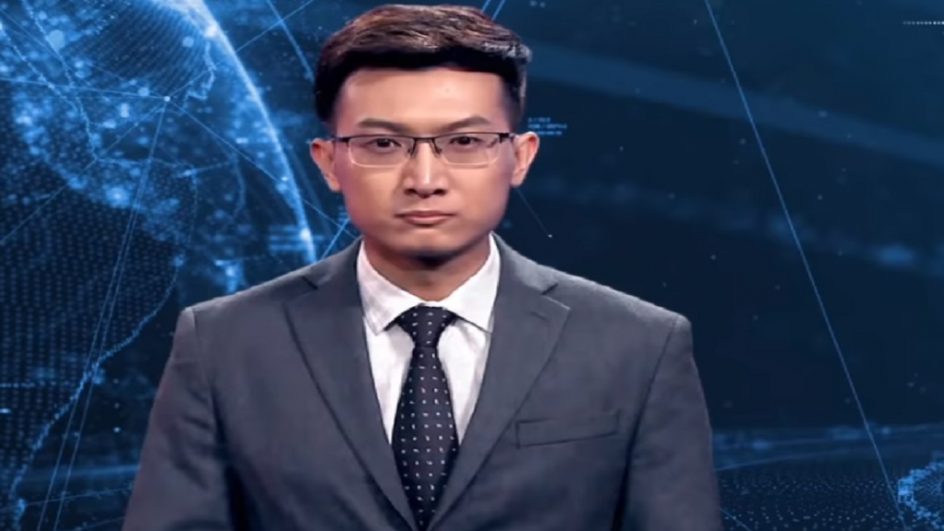 تقرير: الروبوت دخل مجال تقديم الأخبار فمن يتحمل مسؤولية أخطائه