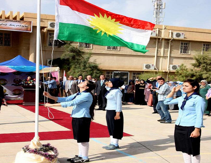 منع الولائم في إدارات المدارس بكردستان